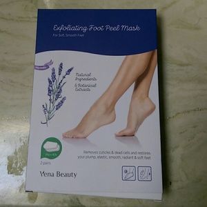 Mask for your toes!